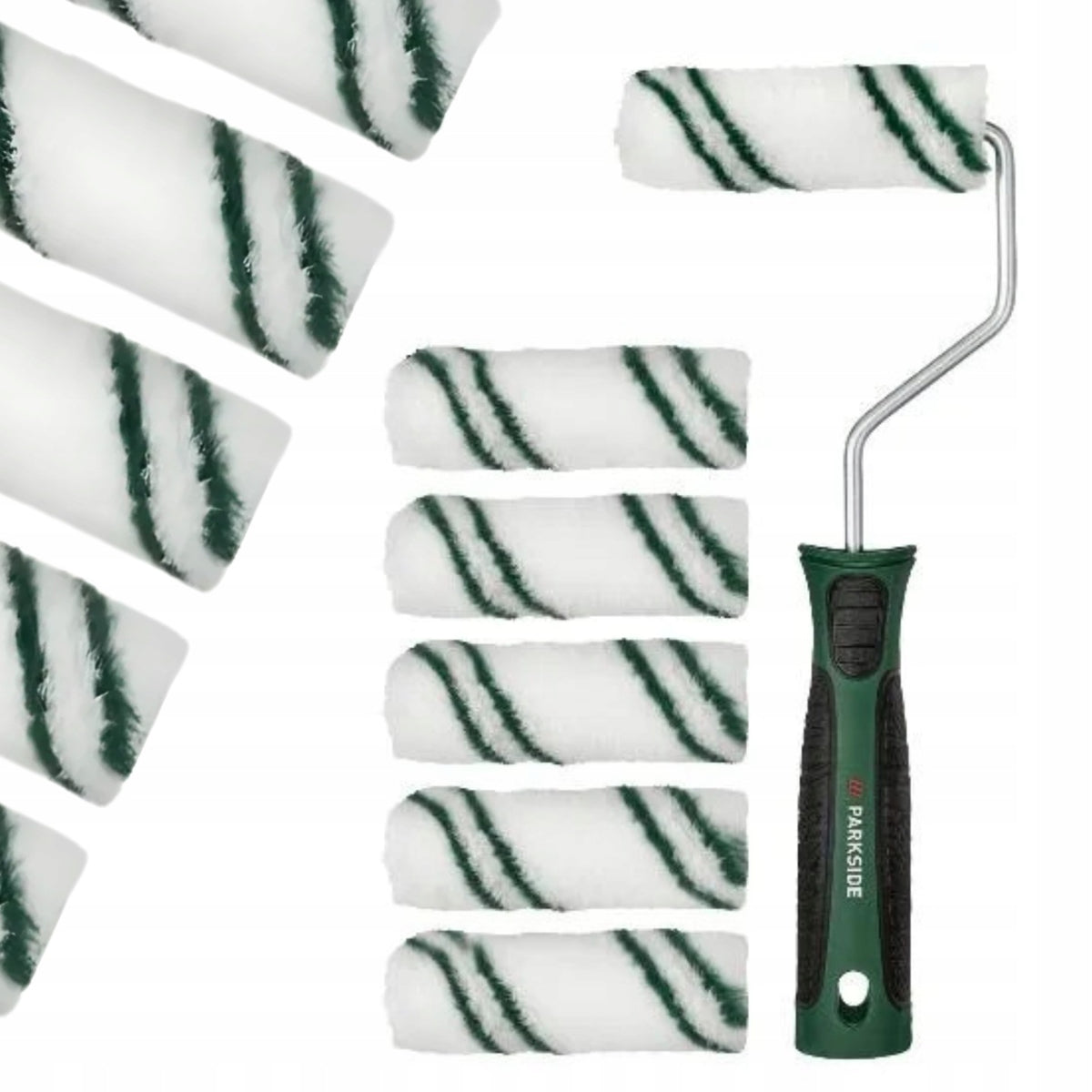 Parkside® Plush Roller Set
