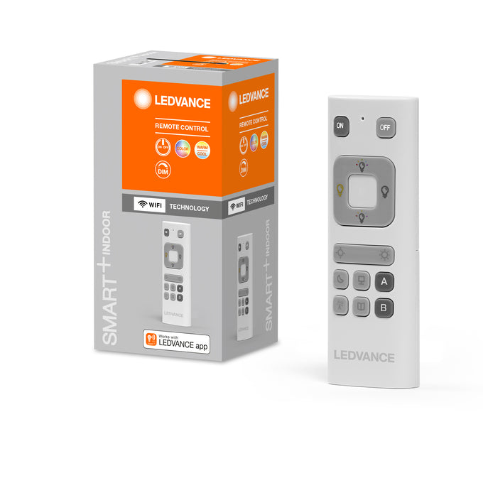 SMART+ WIFI REMOTE CONTROL COLOR CHANGE