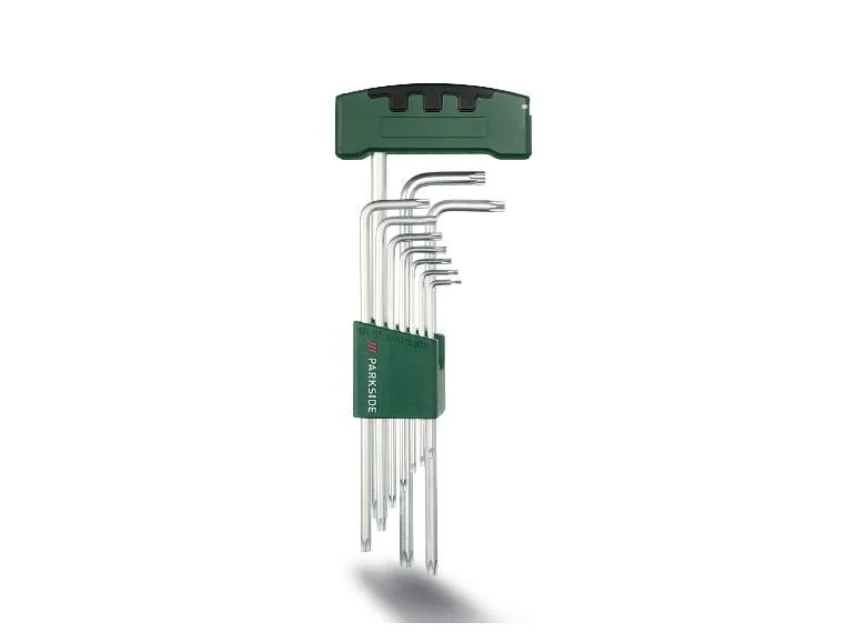 Parkside® L-key set, 11 pieces