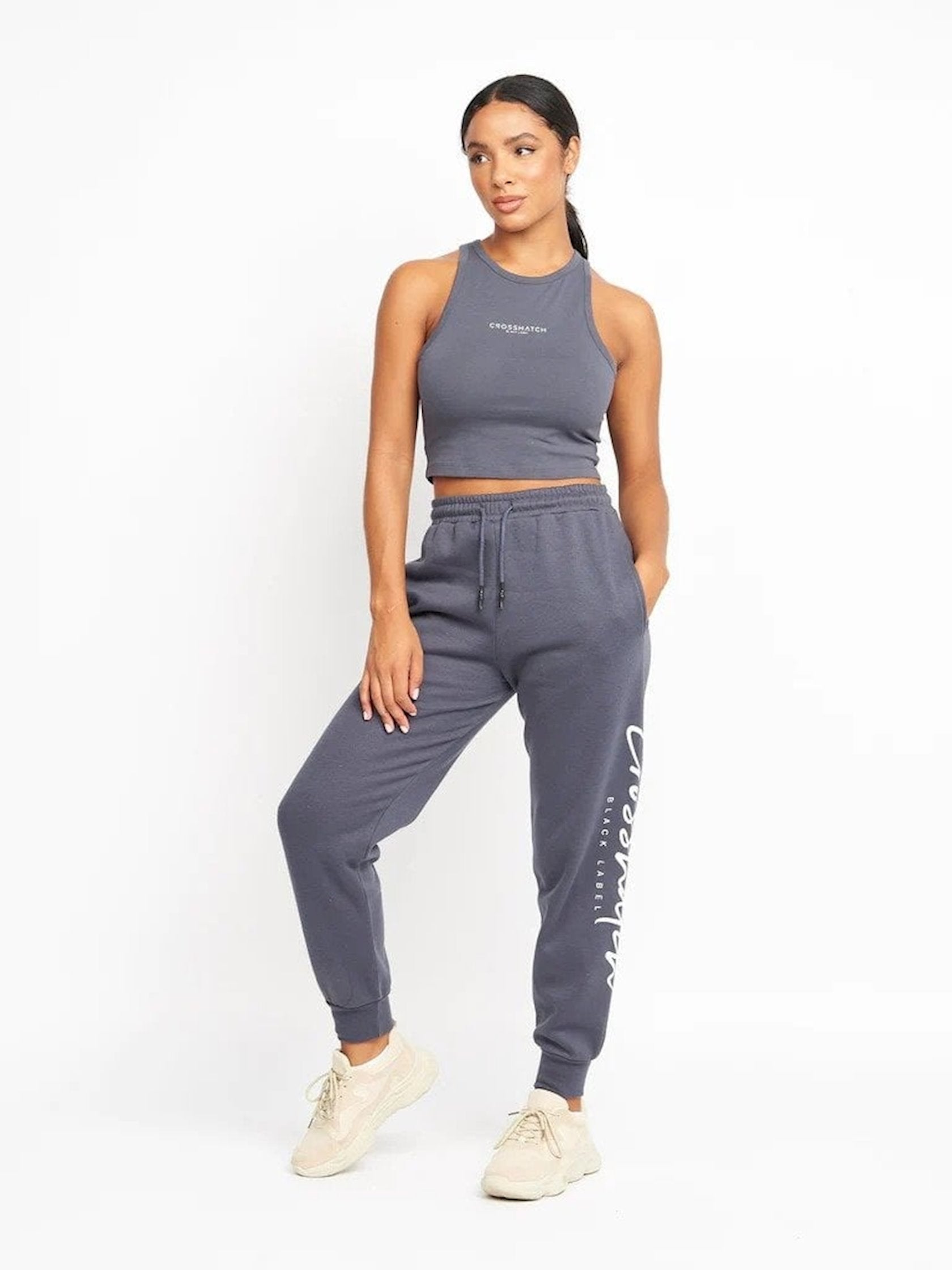 CROSSHATCH Women’s Crop Top