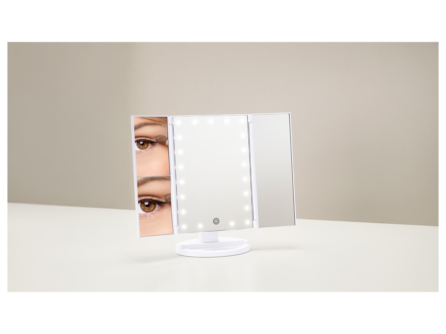 CIEN BEAUTY Makeup Mirror with LED