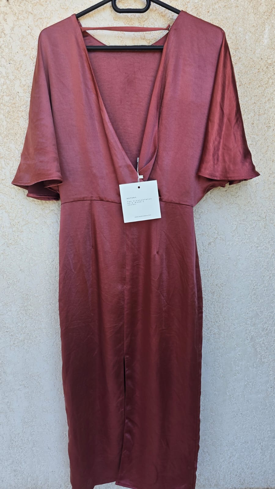 UNDRESS Women’s Dress