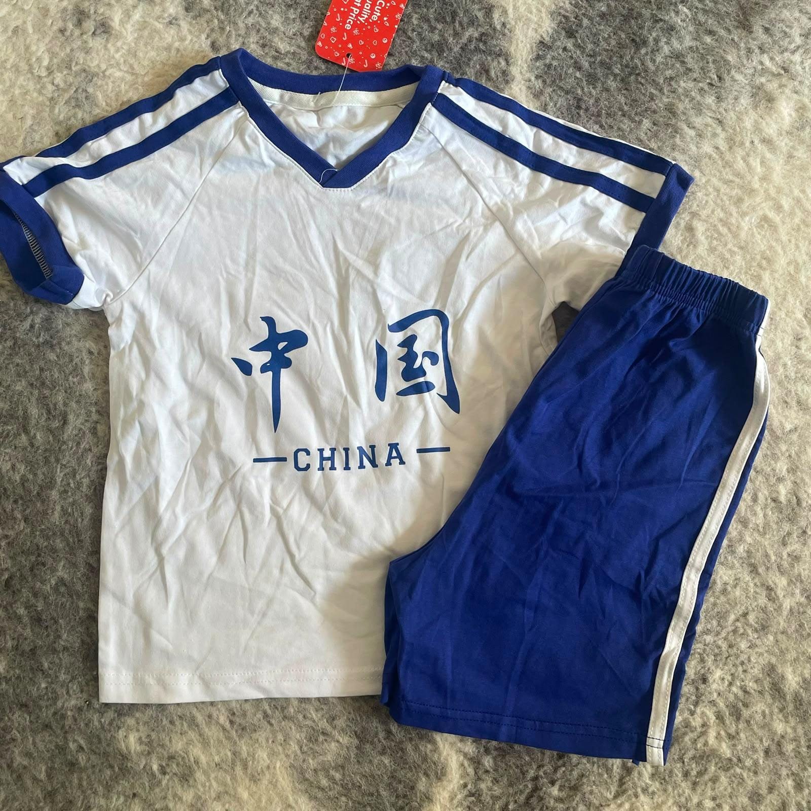 PATPAT Boys Set , Shortsleeve T-Shirt with short