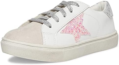 Steve Madden Girls Shoes Girls Rezume Sneaker, White