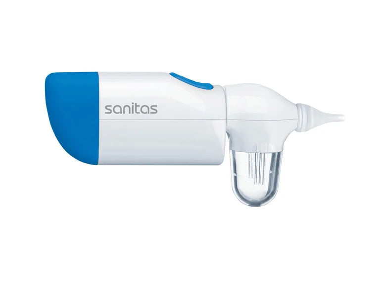 Peppa pig electric nasal aspirator »SNA 15«, incl. 2 silicone tips