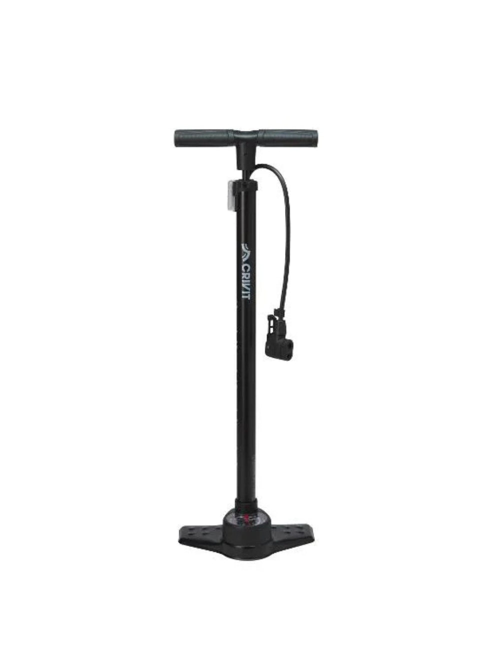Crivit® Xl floor air pump