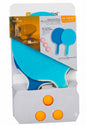 Newcential Table Tennis Bat Set for 2 Players - Weatherproof & Durable