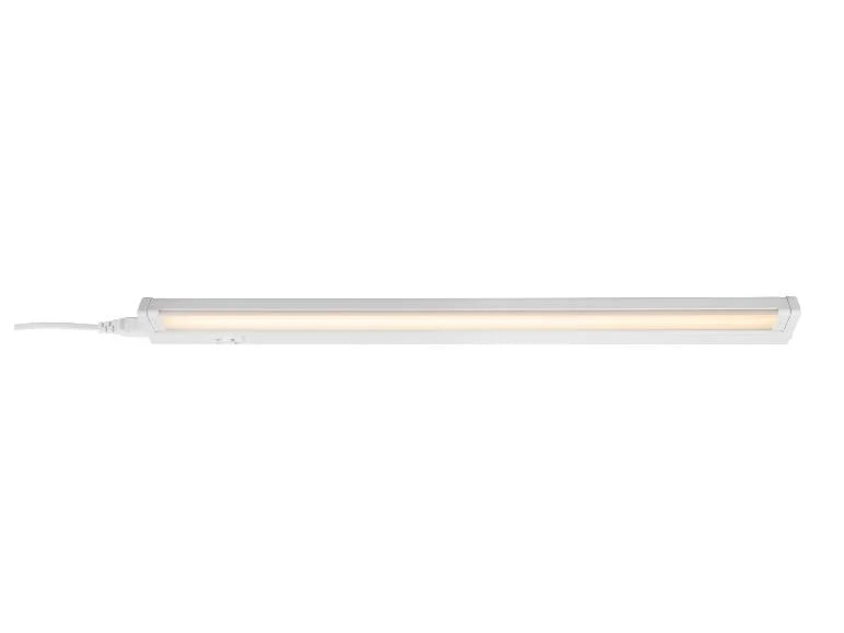Livarno home led under cabinet light with adjustable light color