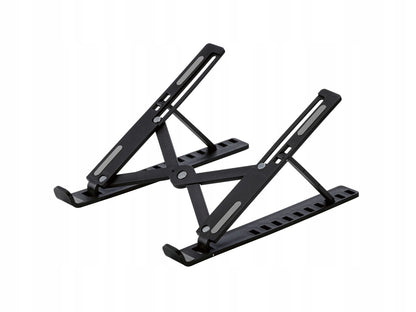 Tronic® Laptop stand with adjustable height and tilt
