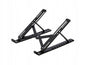 Tronic® Laptop stand with adjustable height and tilt