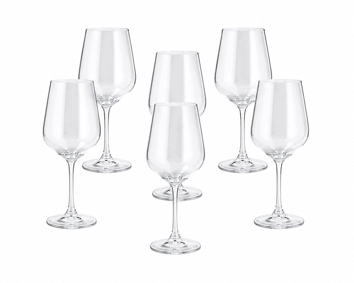 Silvercrest® drinks glasses set of 6