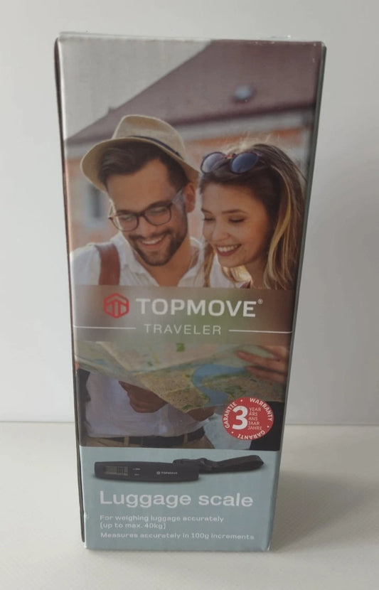 TOPMOVE® Digital Luggage Scale