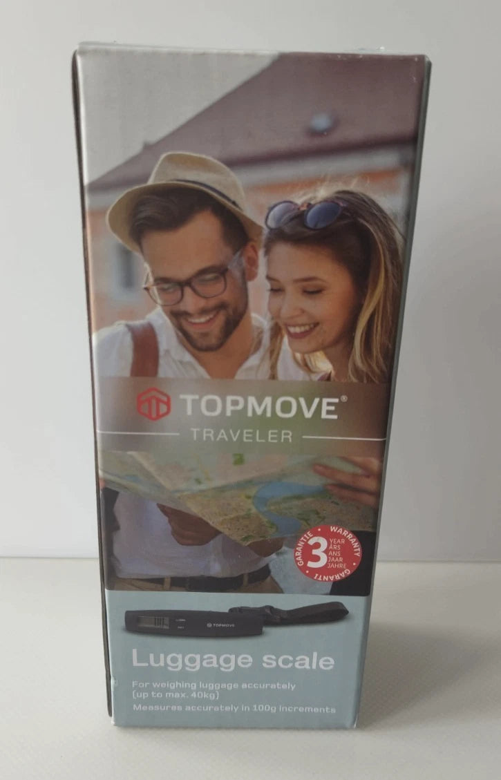 ميزان الأمتعة الرقمي TOPMOVE®