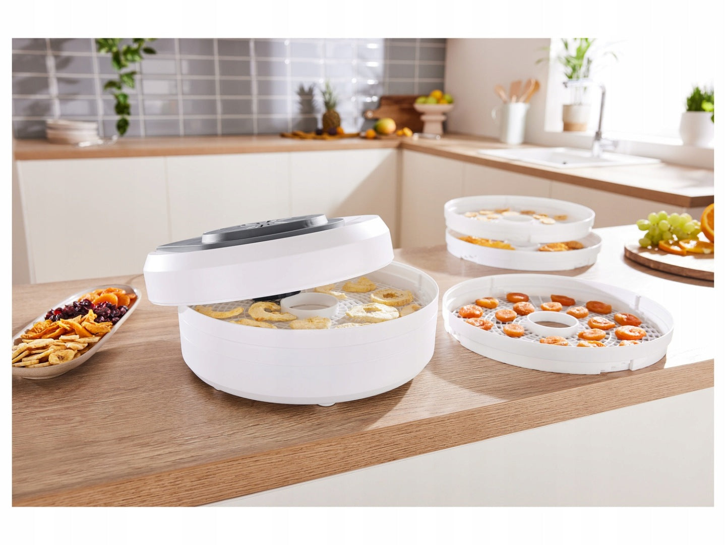 Silvercrest® Food dehydrator