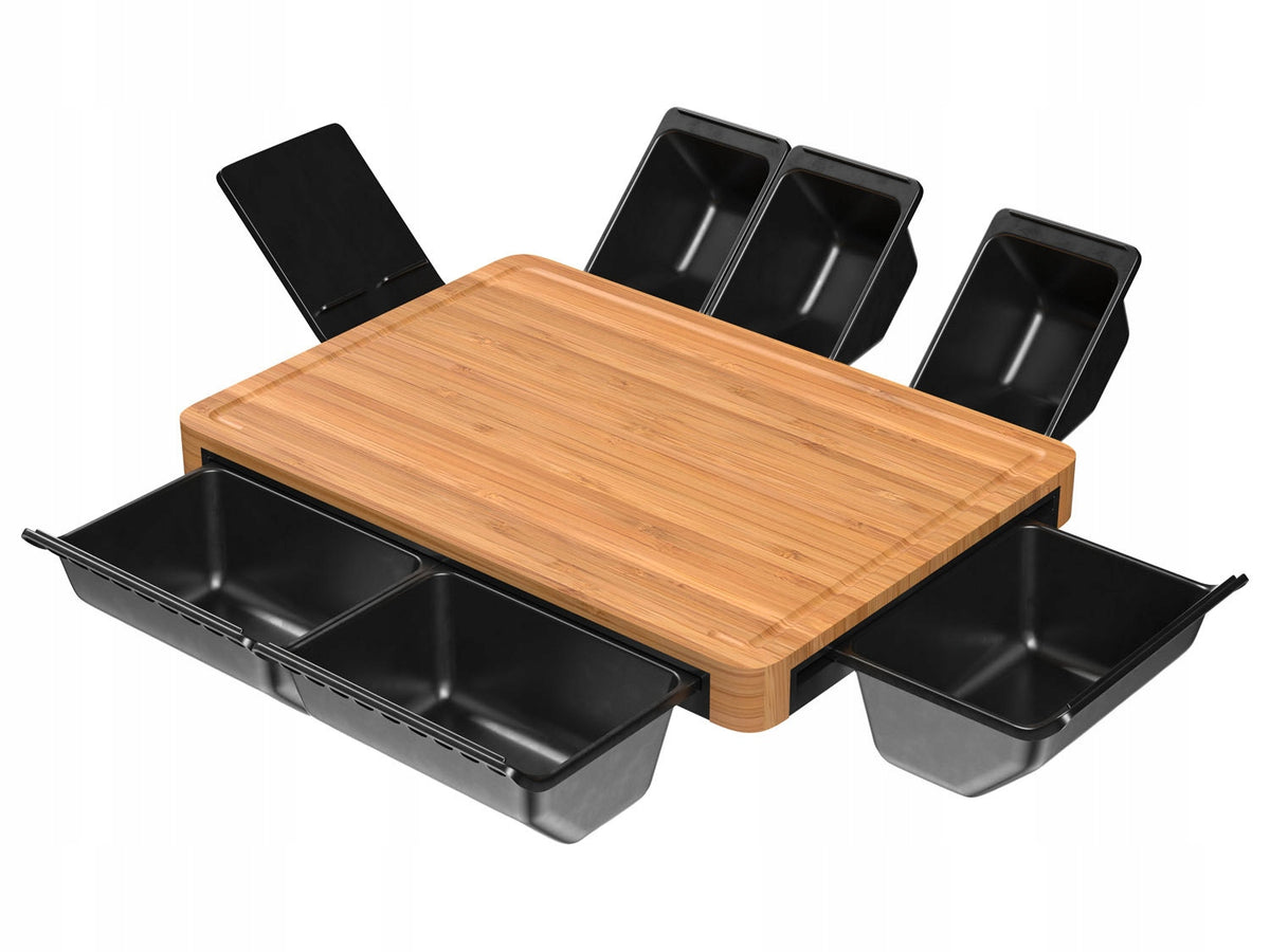 Ernesto multifunctional cutting board