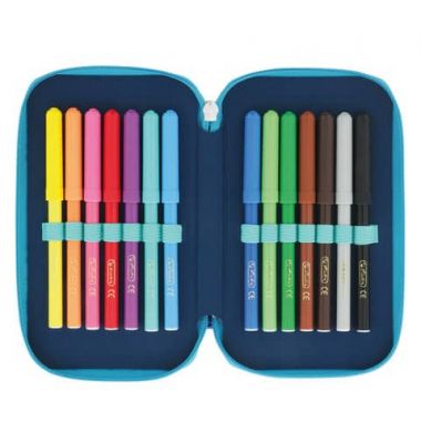 Herlitz® TriCase 31 قطعة