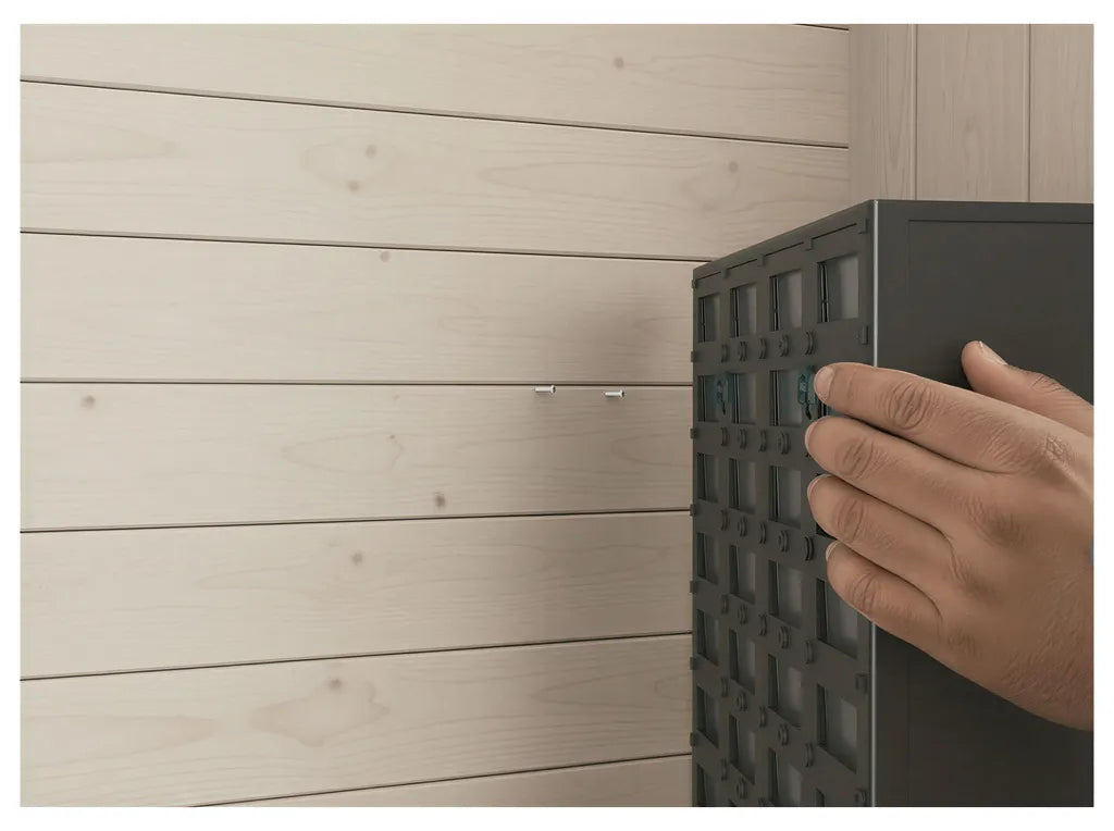 Parkside® small parts organizer