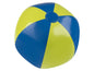 Playtive® Inflatable Beach Ball - Diameter 40 cm Color green and blue