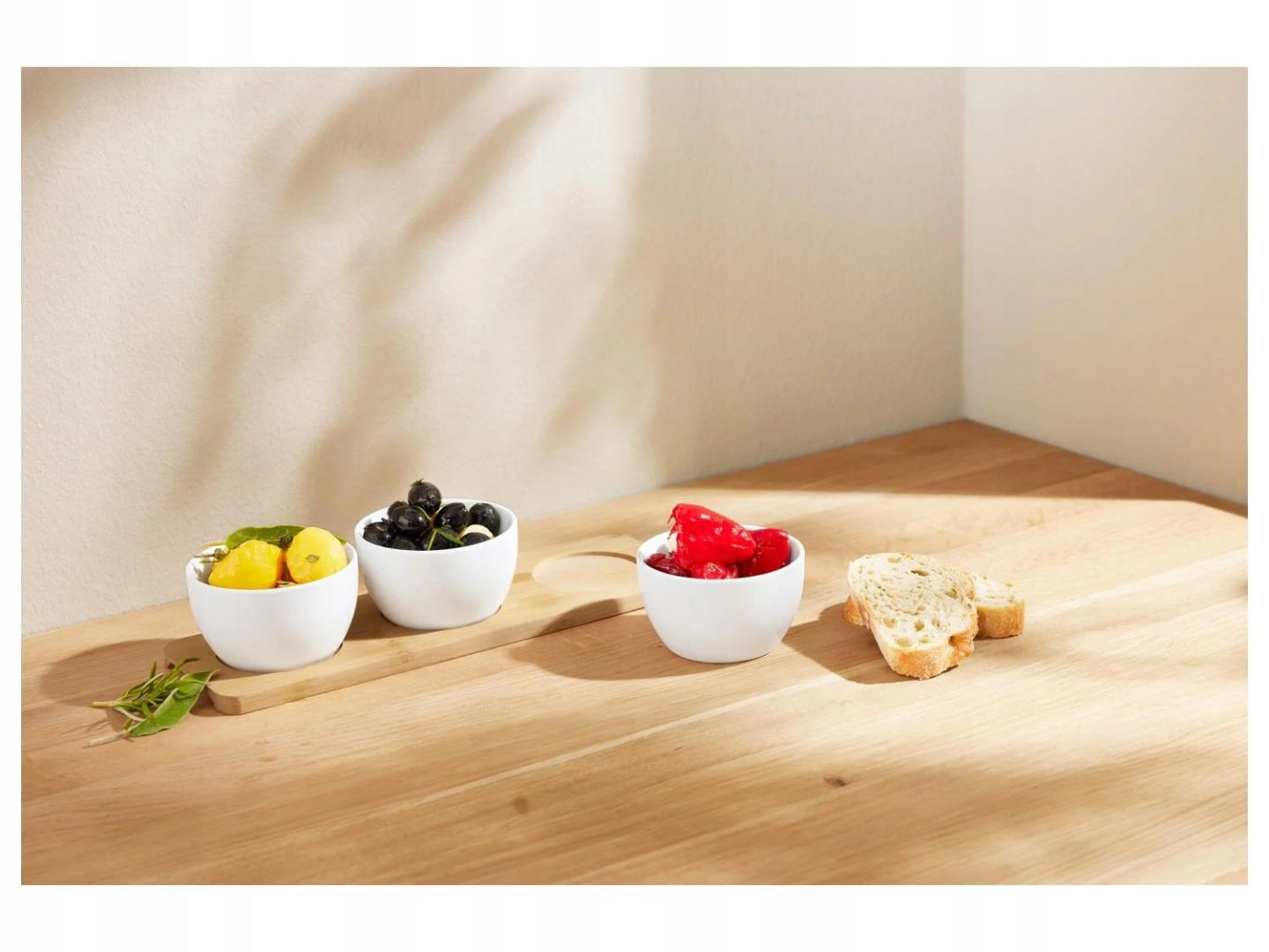 SilverCrest® Premium dip Bowl set