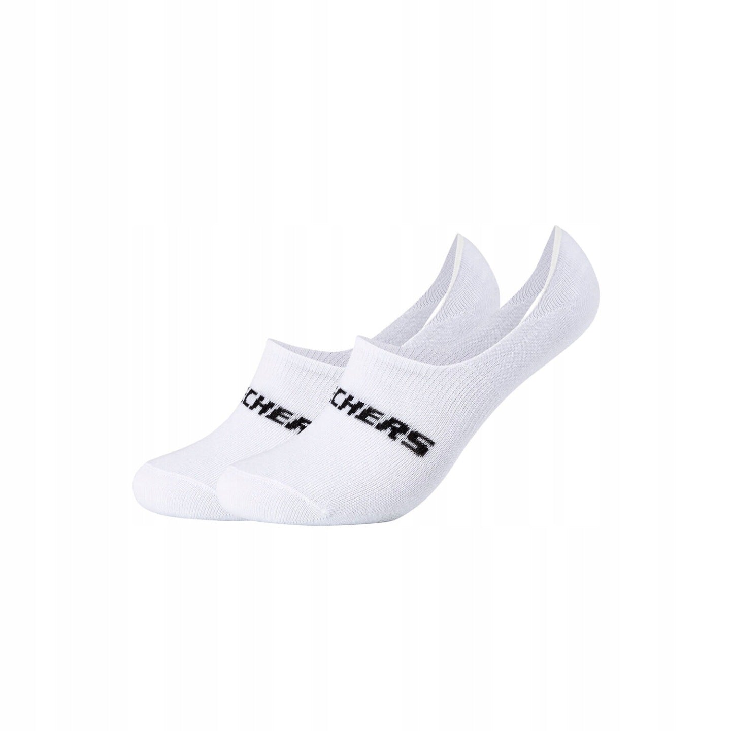 Set of 2 white socks