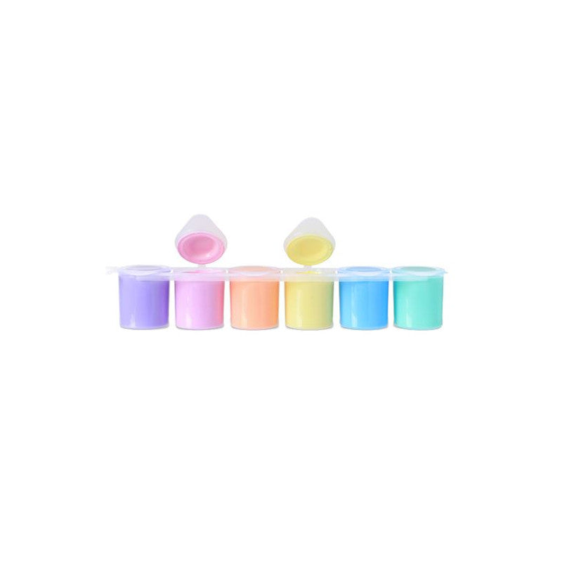 Primo Liquid Watercolour 6 Colours Pastel 25 ml