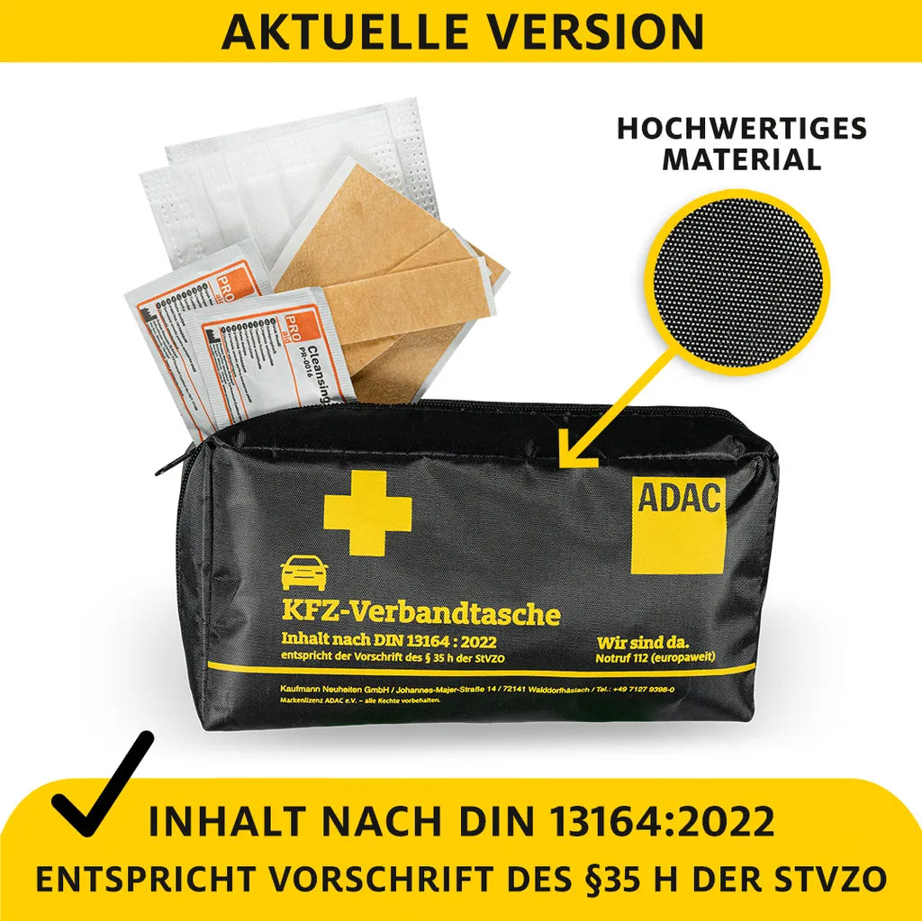 ADAC® | first aid kit