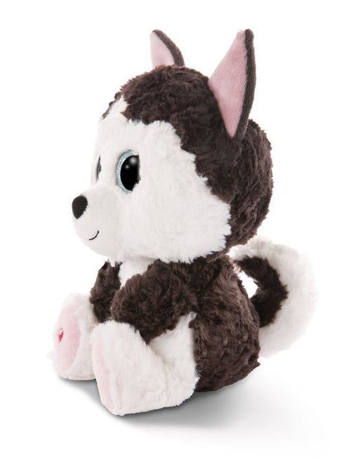 GLUBSCHIS Cuddly toy Husky Barkley, 15cm