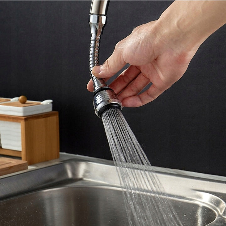 Livarno Home Flexible Faucet Attachment