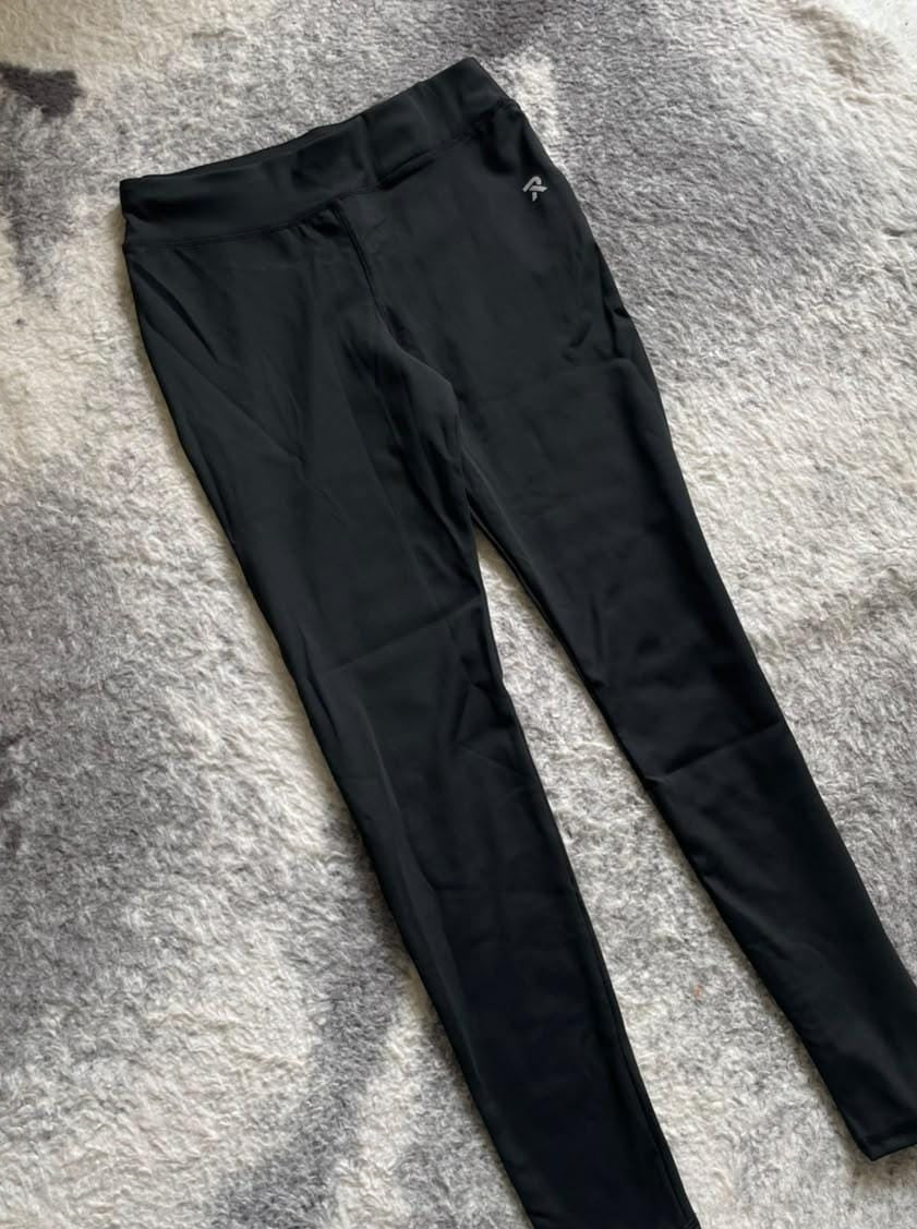 REDMAX Women’s Sports Leggings (Black)