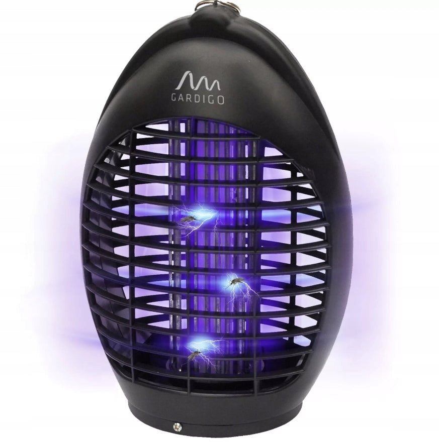 GARDIGO® UV ELECTRIC LAMP FOR MOSQUITOES, FLY, INSECTS
