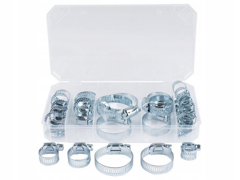 Parkside® Assortment of hose clamps