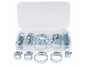 Parkside® Assortment of hose clamps