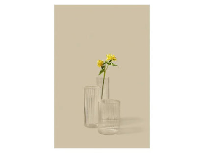 LIVARNO® Vase set, 3 pieces
