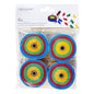 Riethmüler® confetti roll set of 4