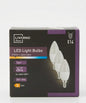LIVARNO home E14 LED Candle Bulbs – Warm White (2700K), 3 Pack (4.2W=40W, 470lm)