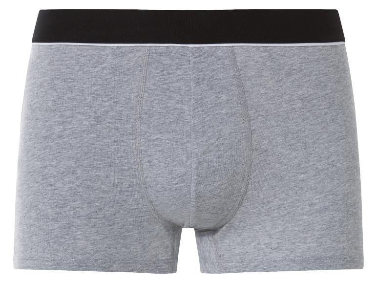 Esmara men's boxers set of 3 (Black/grey)