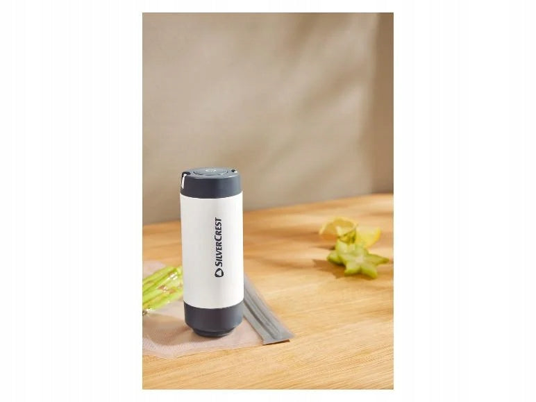 SILVERCREST® manual handheld Vacuum Sealer