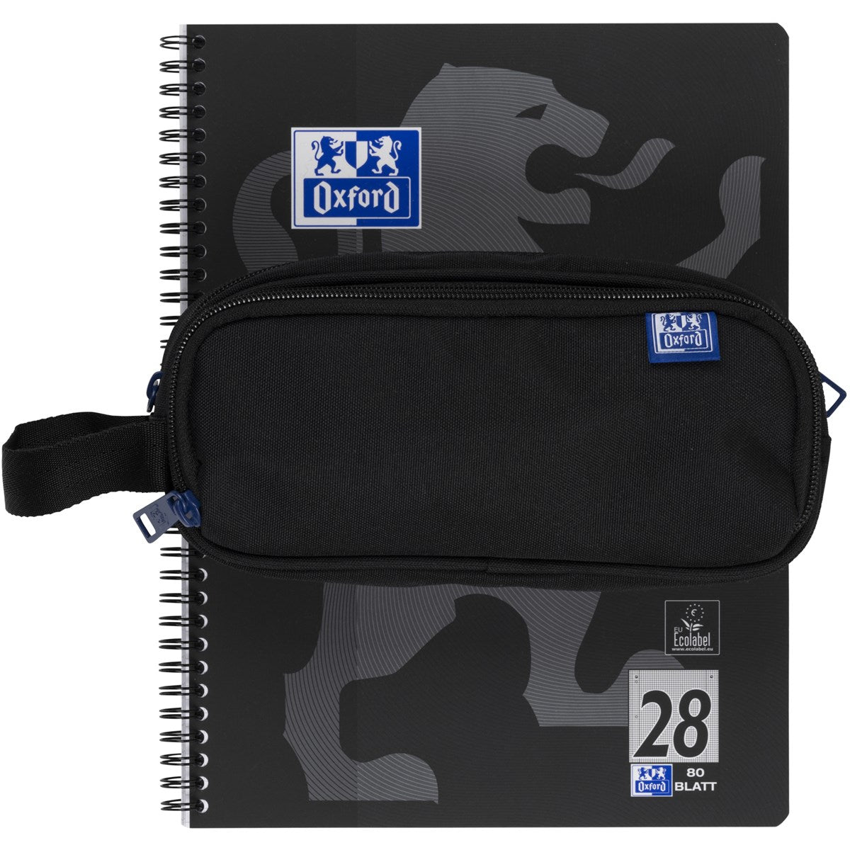 Oxford b-smart pencil case