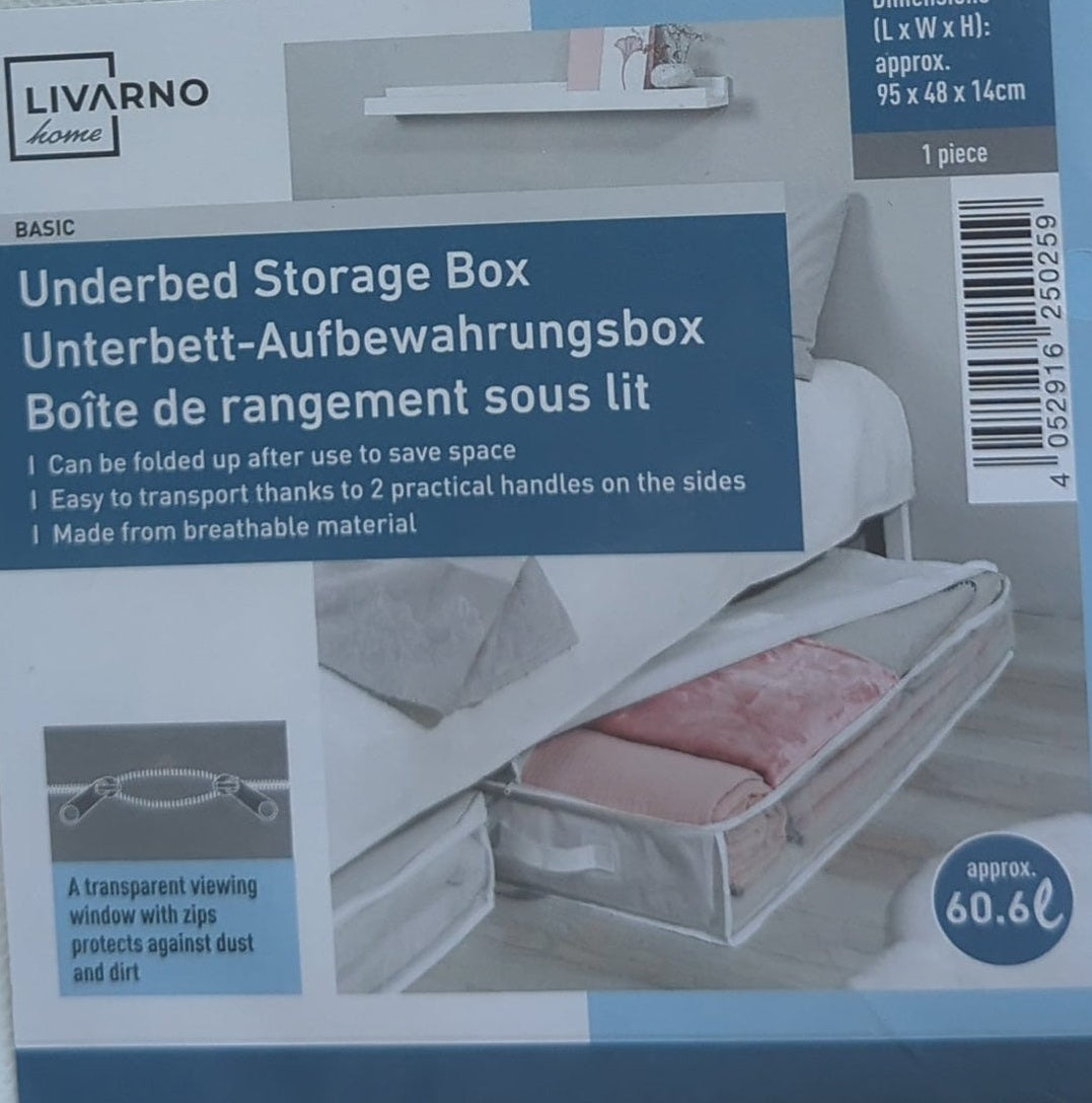 Underbed Storage Bag