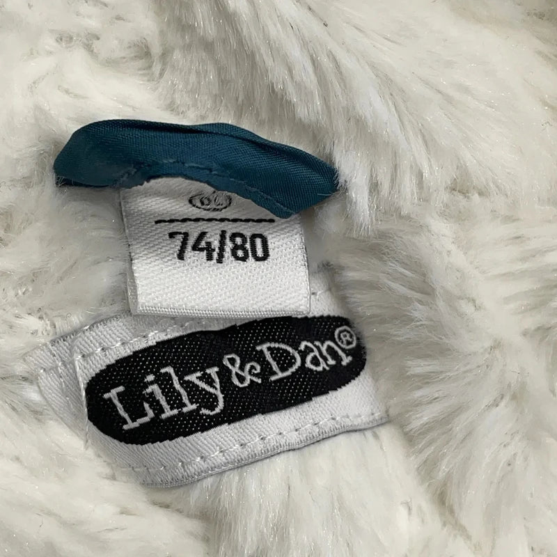 Lily & dan babies winter overall