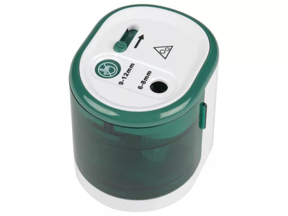 Talentus® electric pencil sharpener (green)