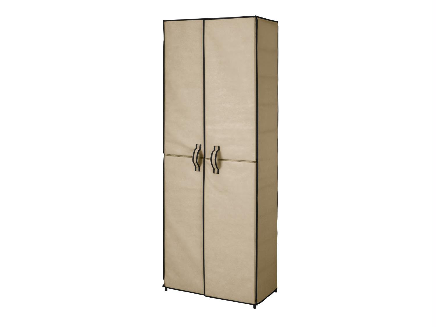 Livarno home fabric shoe storage cabinet
