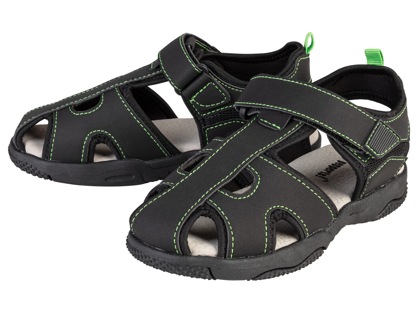 Pepperts!® kids closed sandals