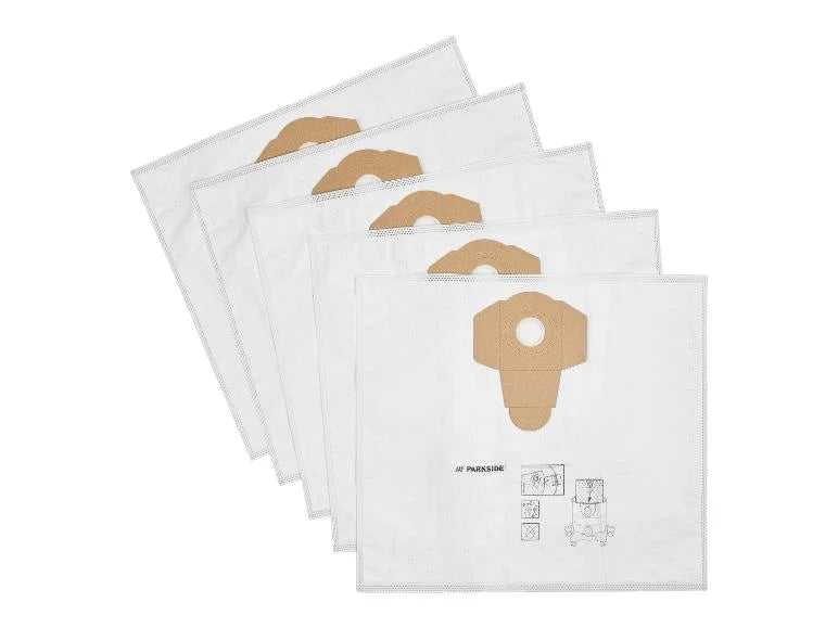 PARKSIDE® PVFT 20 A1 non-woven bags, 20 l
