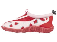 Aqua shoes with anti-slip sole for girls Lupilu