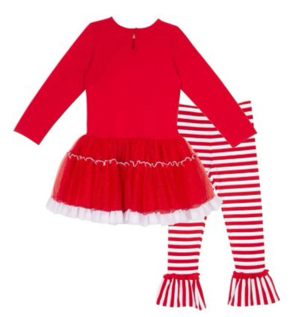 Counting Daises Girls Holiday Set