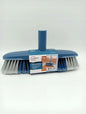 LIVARNO HOME Household Broom for Sweeping, Strong Plastic