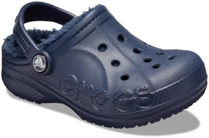 Crocs Kid's Baya Lined Clogs