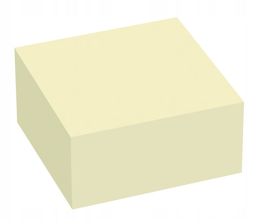 Crelando® | Yellow Sticky Notes 76 x 76 mm 480 Sheets