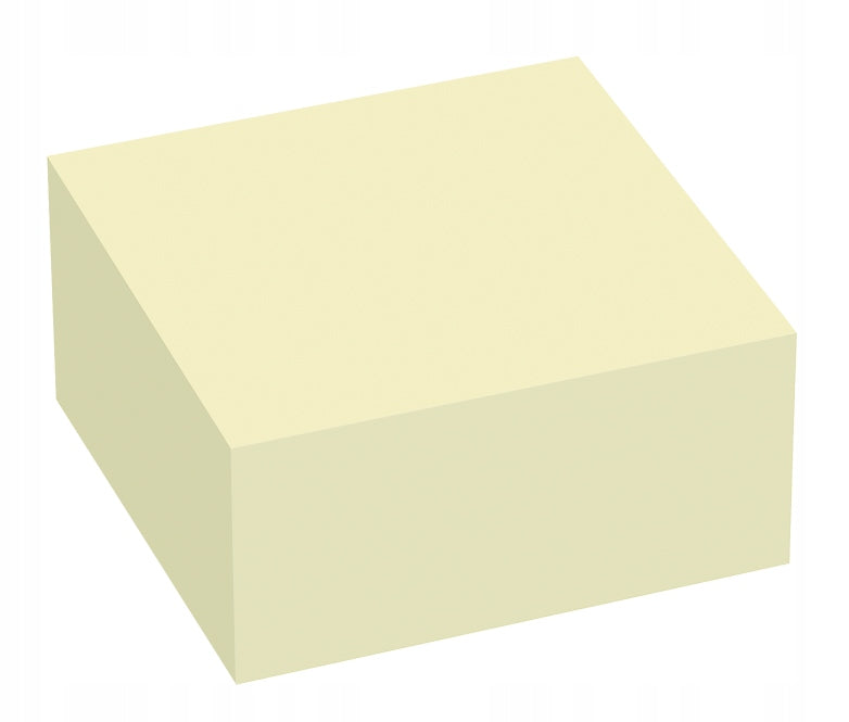 Crelando® | Yellow Sticky Notes 76 x 76 mm 480 Sheets